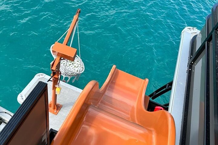 Barbados -Luxury Cruise with Lunch and Open Bar By Oceanluxx