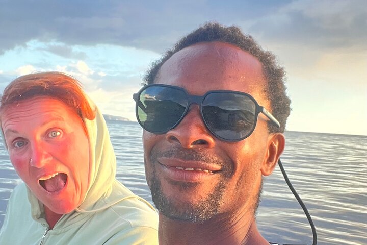 Martinique : Observation des dauphins et snorkeling