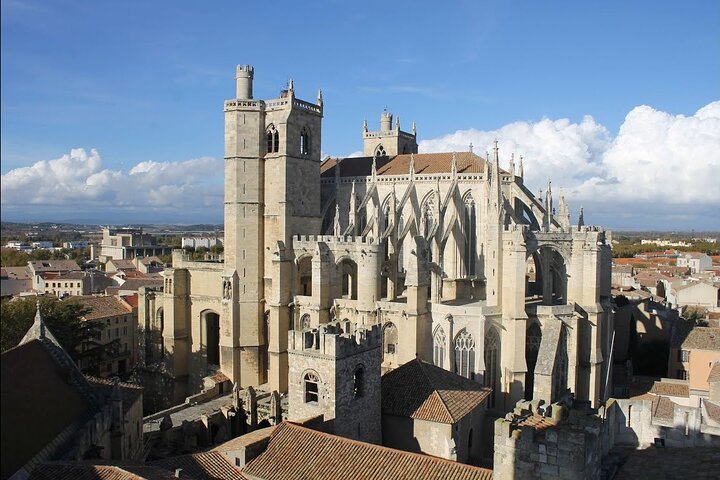 Guided tour of the Historic Centre of Narbonne