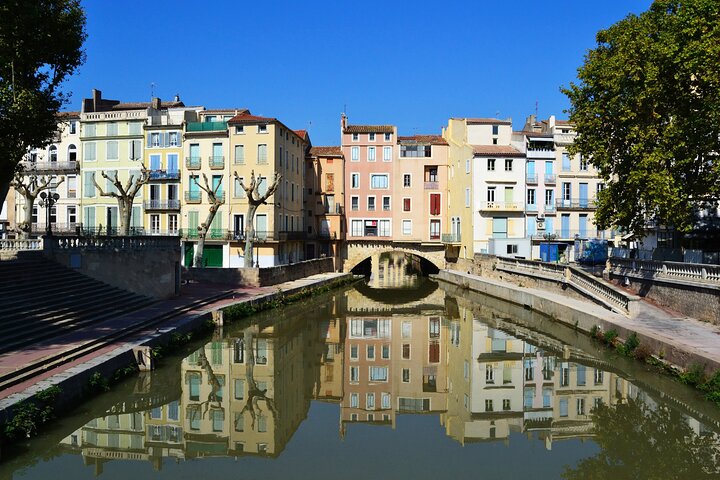 Guided tour of the Historic Centre of Narbonne