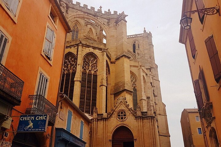Guided tour of the Historic Centre of Narbonne