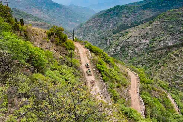 Quad Buggy Excursion Tour