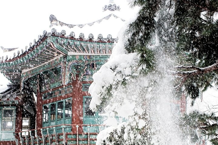 Seoul Private RV tour, explore real Korea from Past to Future