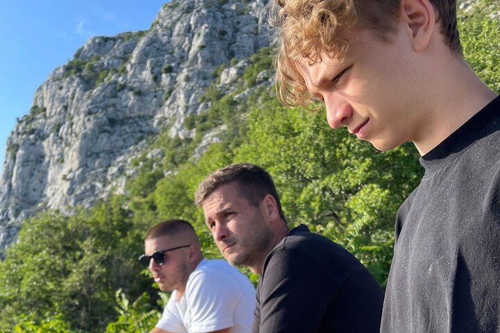 Makarska: Skywalk Tour with a Tuk Tuk - Skip the line ticket