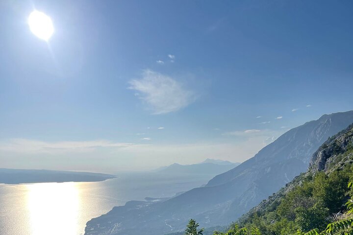 Makarska: Skywalk Tour with a Tuk Tuk - Skip the line ticket