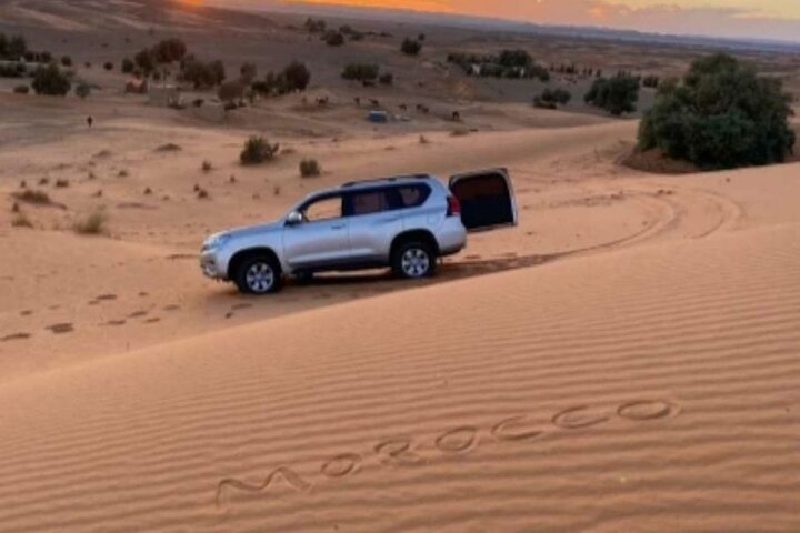 2 Days Luxury Desert Tour From Errachidia To Erg Chebbi Dunes