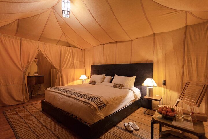 2 Days Luxury Desert Tour From Errachidia To Erg Chebbi Dunes