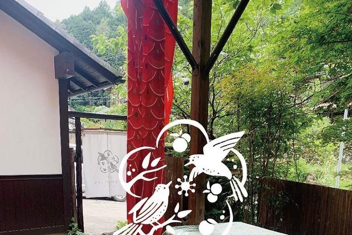 Artist Pottery and Cooking Class in the Old Streets of Mt. Hiei