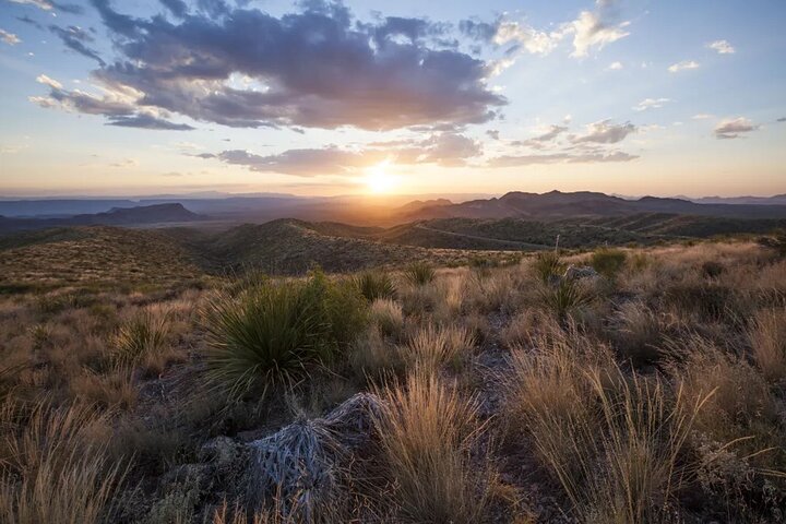Big Bend National Park Self Guided Audio Tour Guide