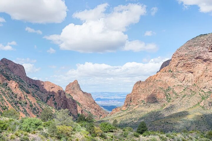 Big Bend National Park Self Guided Audio Tour Guide