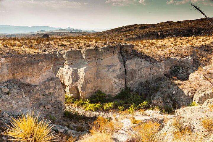 Big Bend National Park Self Guided Audio Tour Guide