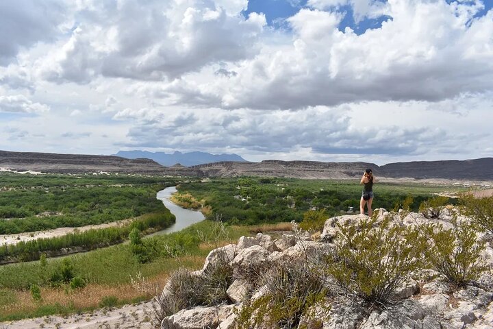 Big Bend National Park Self Guided Audio Tour Guide