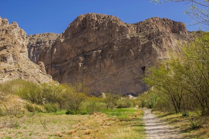 Big Bend National Park Self Guided Audio Tour Guide