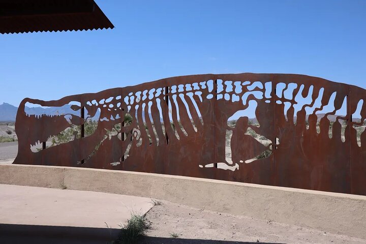 Big Bend National Park Self Guided Audio Tour Guide