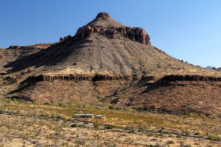 Big Bend National Park Self Guided Audio Tour Guide