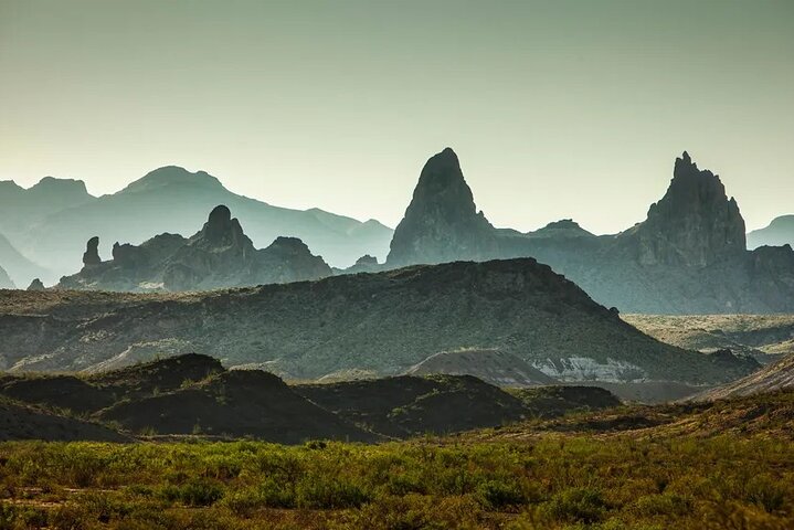 Big Bend National Park Self Guided Audio Tour Guide
