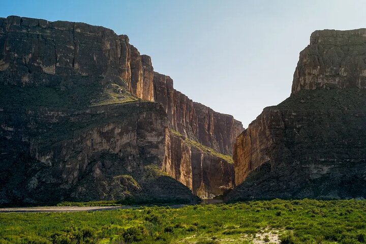 Big Bend National Park Self Guided Audio Tour Guide
