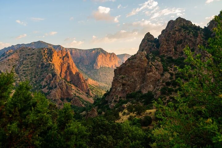 Big Bend National Park Self Guided Audio Tour Guide
