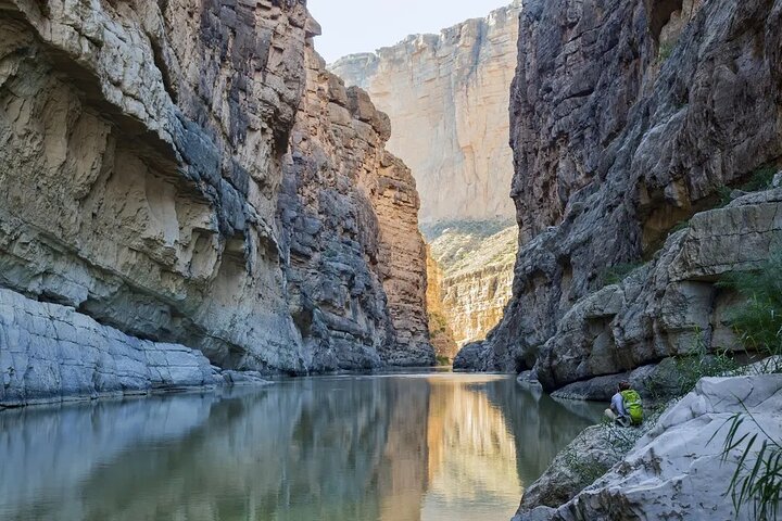 Big Bend National Park Self Guided Audio Tour Guide