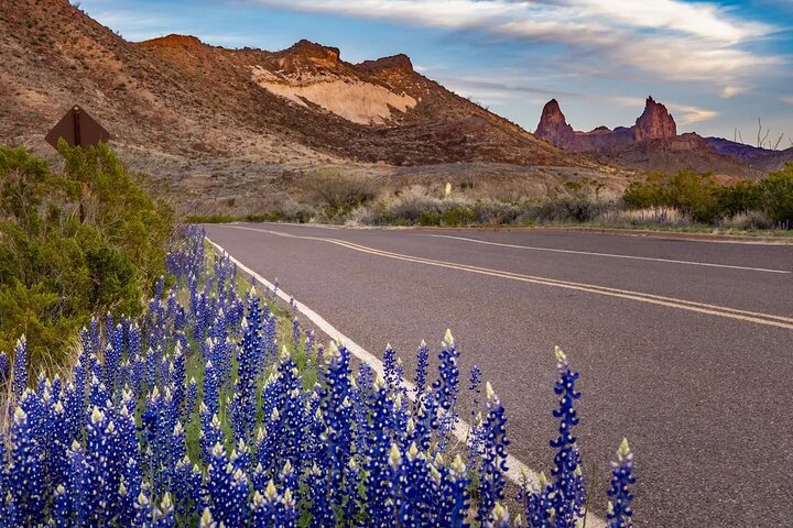 Big Bend National Park Self Guided Audio Tour Guide