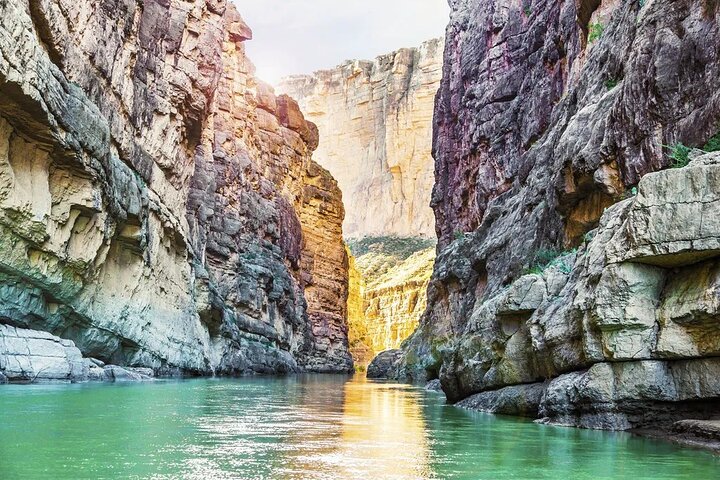 Big Bend National Park Self Guided Audio Tour Guide