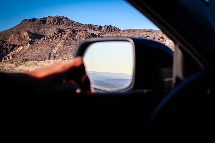 Big Bend National Park Self Guided Audio Tour Guide
