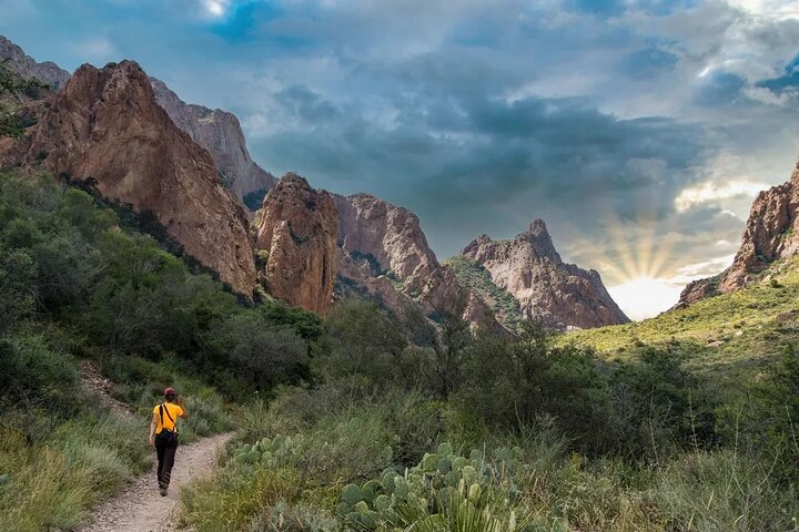 Big Bend National Park Self Guided Audio Tour Guide