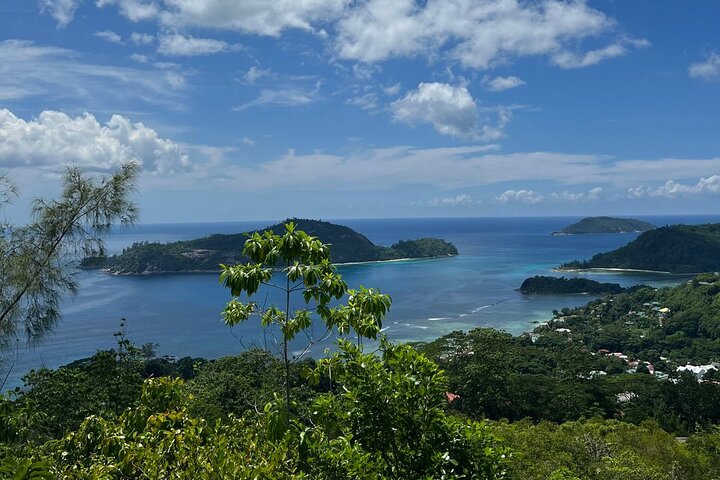 Mahe island Seychelles , unforgettable & adventurous tour