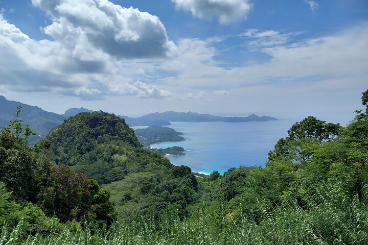 Mahe island Seychelles , unforgettable & adventurous tour