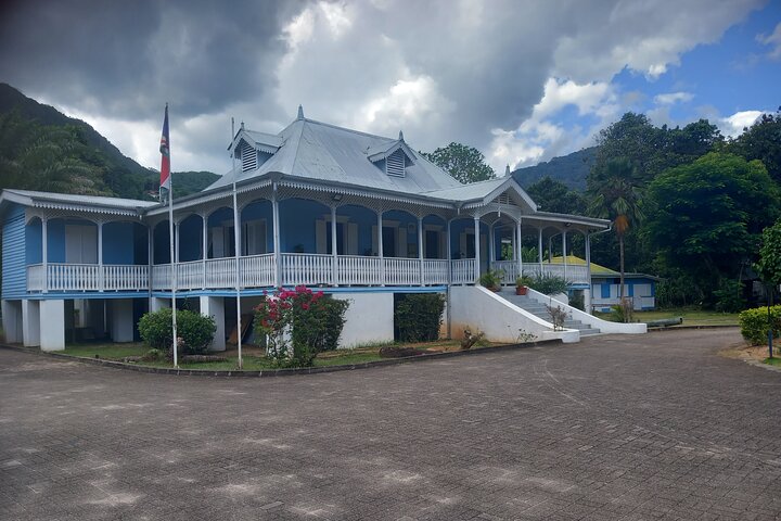Mahe island Seychelles , unforgettable & adventurous tour