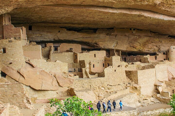 Mesa Verde Full Day Tour with Cliff Palace and Lunch