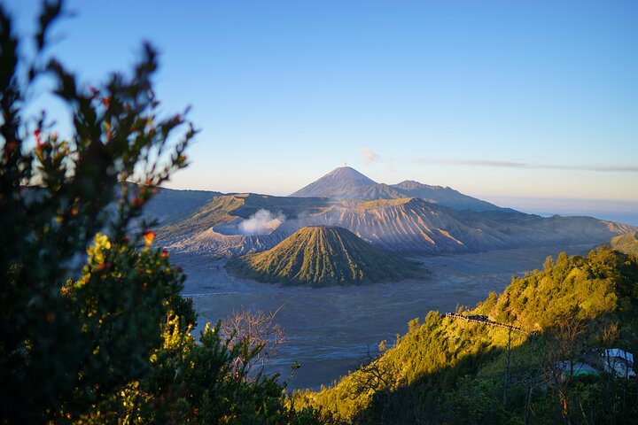 1 Day Mount Bromo Sharing Tour Package from Malang