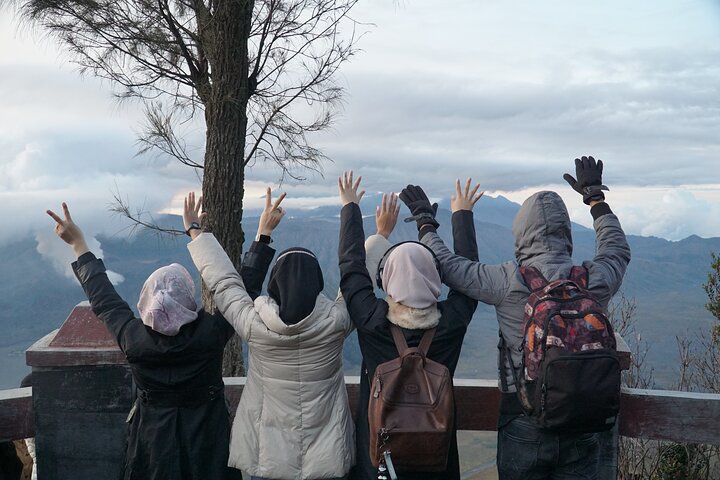 1 Day Mount Bromo Sharing Tour Package from Malang
