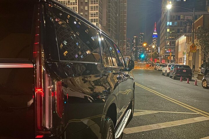 Big Apple Transport: Transportation Services in NYC