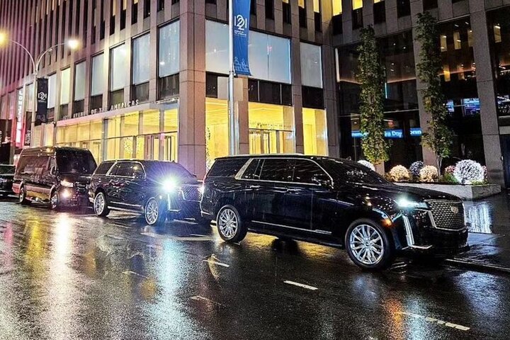 Big Apple Transport: Transportation Services in NYC