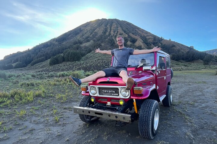 1 Day Mount Bromo Sharing Tour Package from Malang