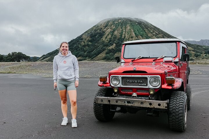 1 Day Mount Bromo Sharing Tour Package from Malang