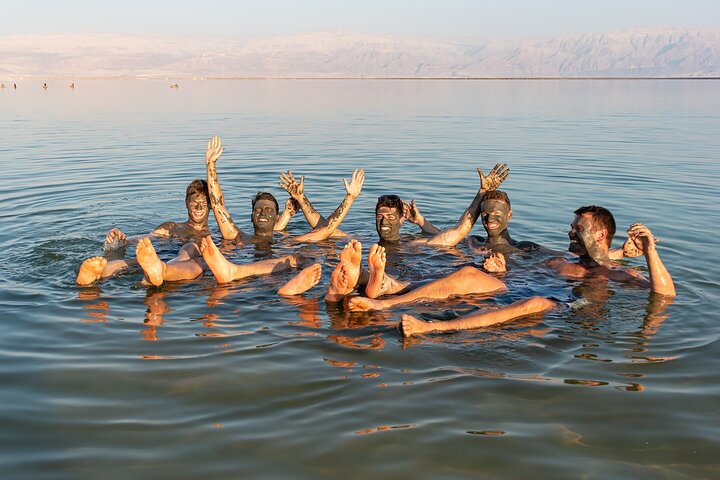2 Day Private Tour to Petra and Wadi Rum from Amman