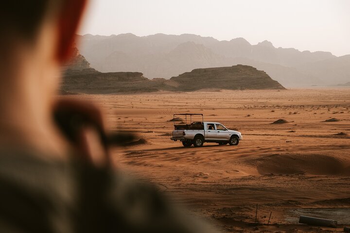 2 Day Private Tour to Petra and Wadi Rum from Amman