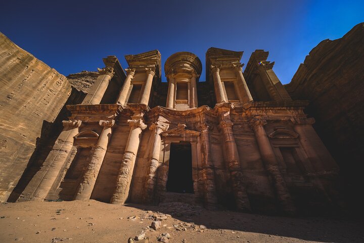 2 Day Private Tour to Petra and Wadi Rum from Amman