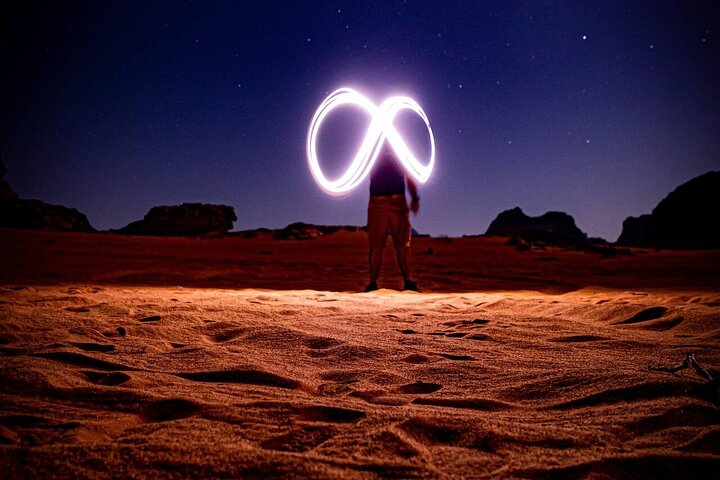 2 Day Private Tour to Petra and Wadi Rum from Amman