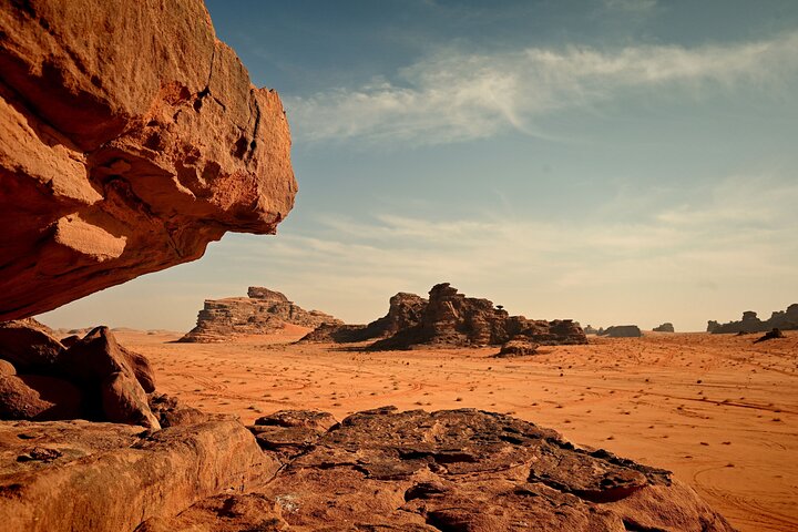 2 Day Private Tour to Petra and Wadi Rum from Amman