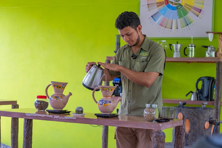 North Fields Cafe: Craft Specialty Coffee and Chocolate Tour