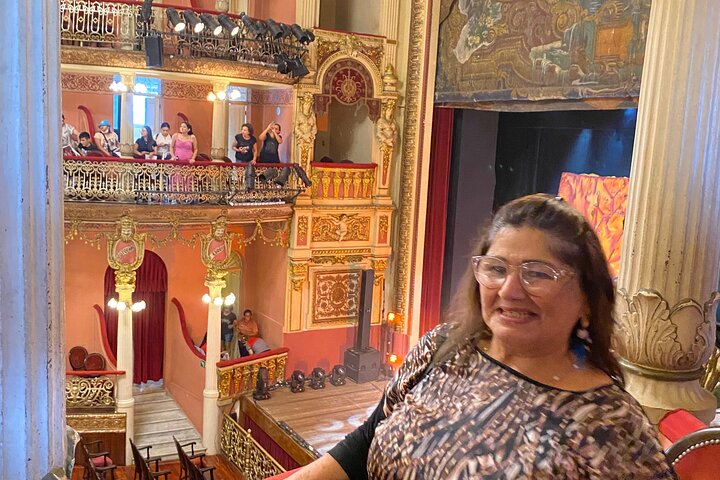 Private City-tour in the Historic Center of Manaus