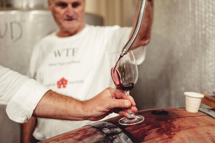 Premium Wine Tour with Tannin Road (Departs Margaret River)