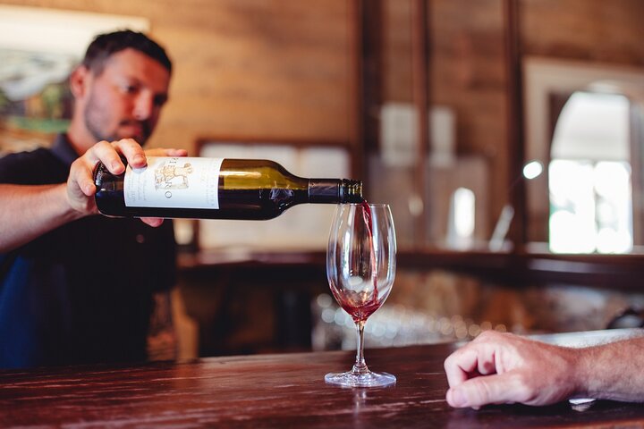 Premium Wine Tour with Tannin Road (Departs Margaret River)