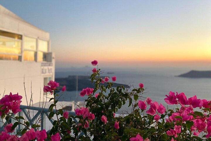 SKIP CABLE CAR® Santorini for Cruise Ships with Boat Transfers