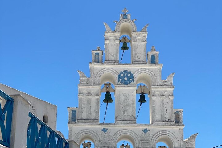 SKIP CABLE CAR® Santorini for Cruise Ships with Boat Transfers