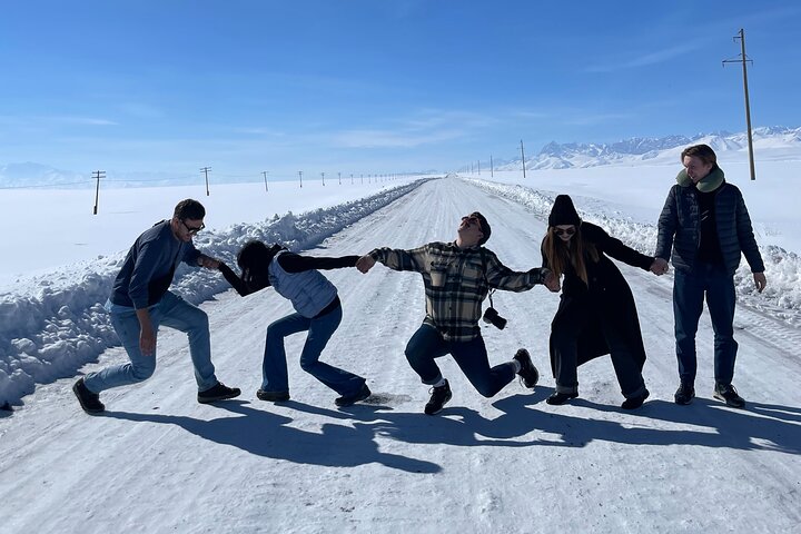 Full Day Group Tour to Pamir Alay Mountains