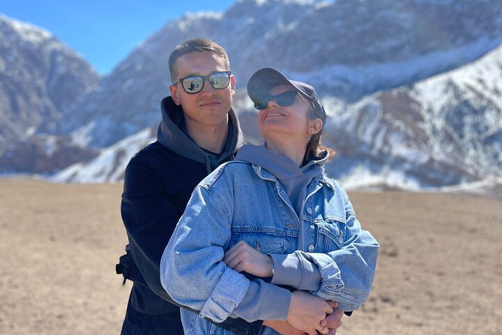 Full Day Group Tour to Pamir Alay Mountains